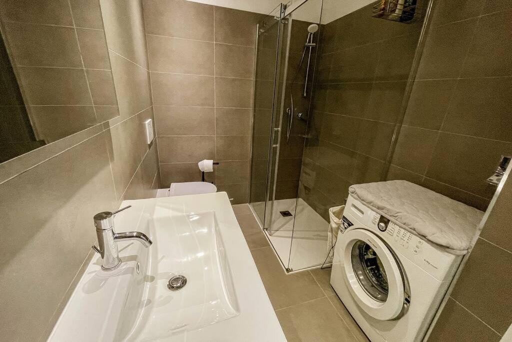 Suite D'Annunzio Mini Luxury Sanremo Exteriör bild